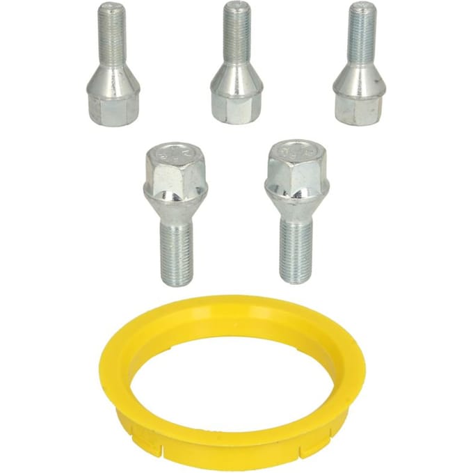 Montageset voor lichtmetalen velgen ITWHEELS ITW49117