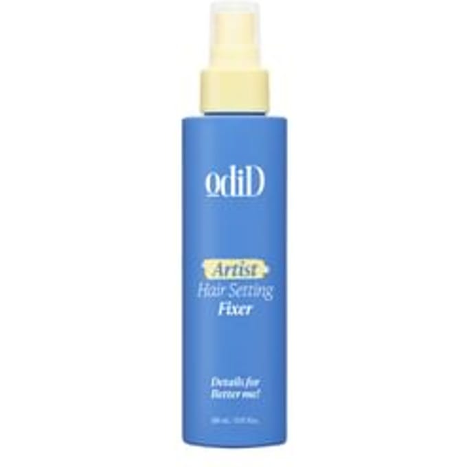odiD - Artist Hair Setting Fixer 150ml