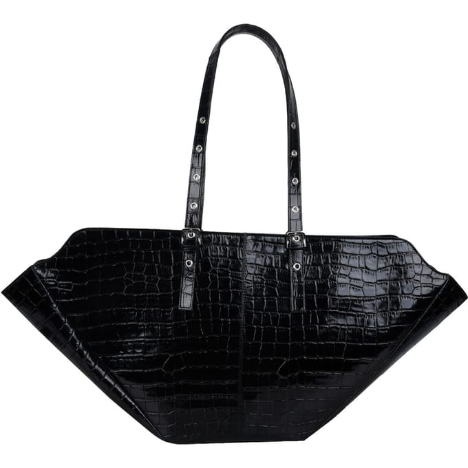 Núnoo Nora Texas Black Größe: OS | Handtaschen Outlet | Damen | Schwarz
