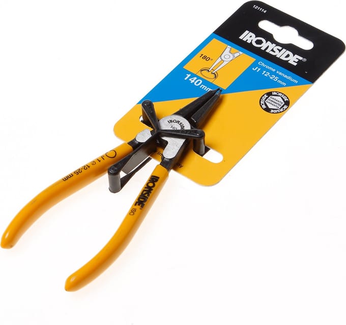 Ironside Borgringtang recht binnen 140mm