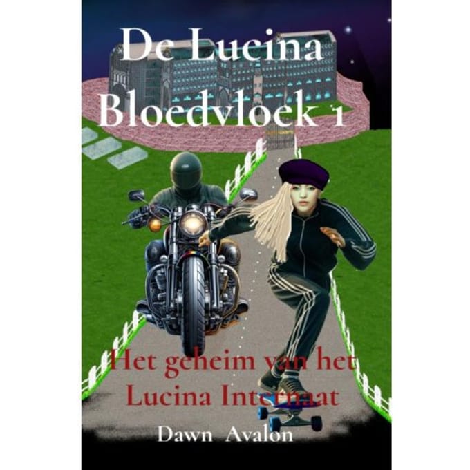 De Lucina Bloedvloek - Dawn Avalon