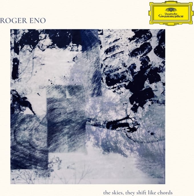 The Skies, They Shift Like Chords. Like Chords / 180gr. - Roger Eno