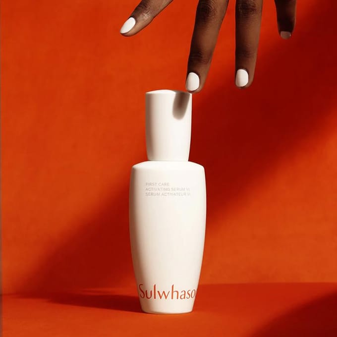 [Sulwhasoo] Eerste verzorging activerend serum 90ml white