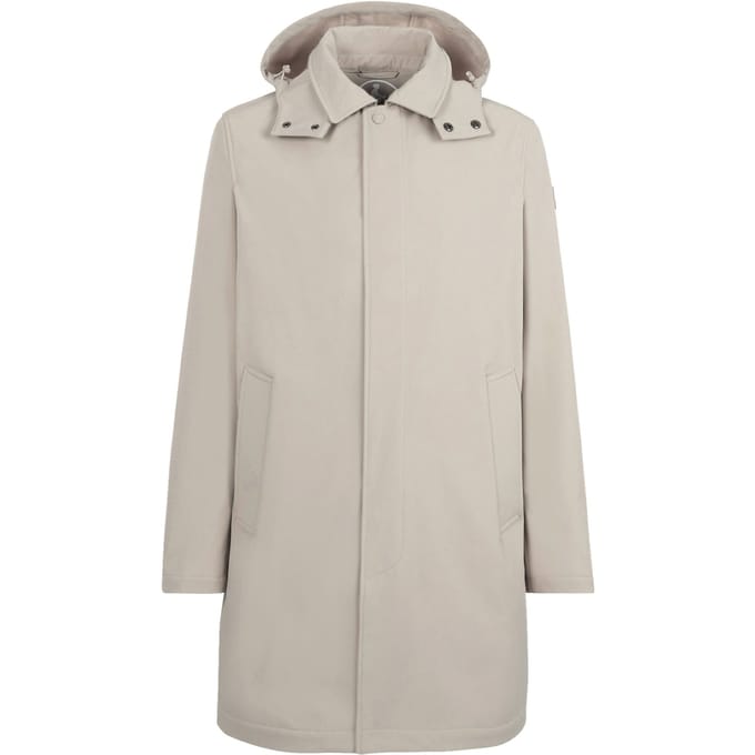 JOTT Athenes Coat Beige Größe: S | Trench Coats Outlet | Herren | Braun