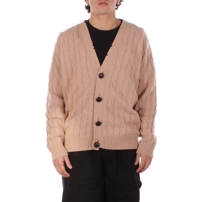 Amaranto Shirts Beige