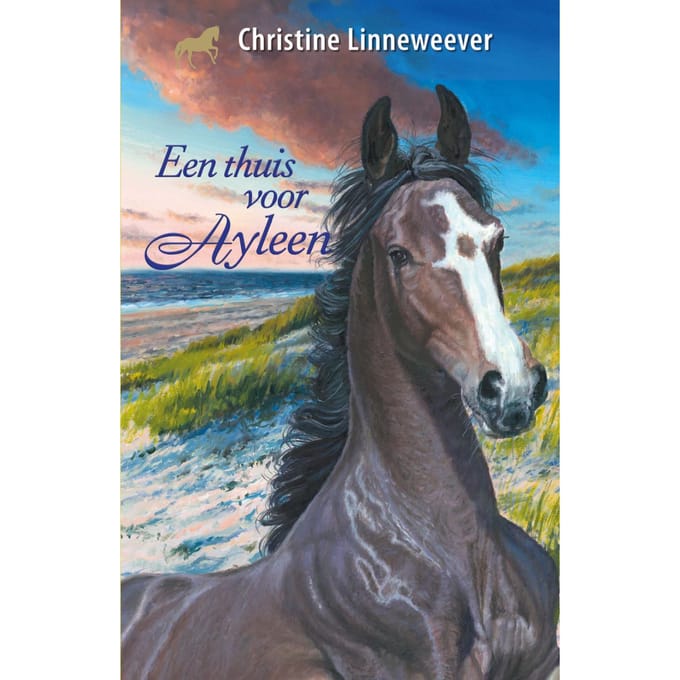 Een Thuis Voor Ayleen - Gouden Paarden - Christine Linneweever