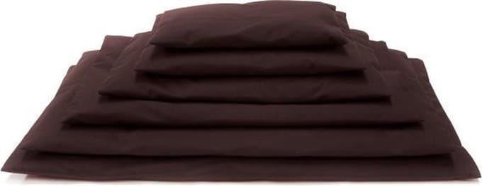 Comfort benchkussen all weather cacao maat 120x75 cm