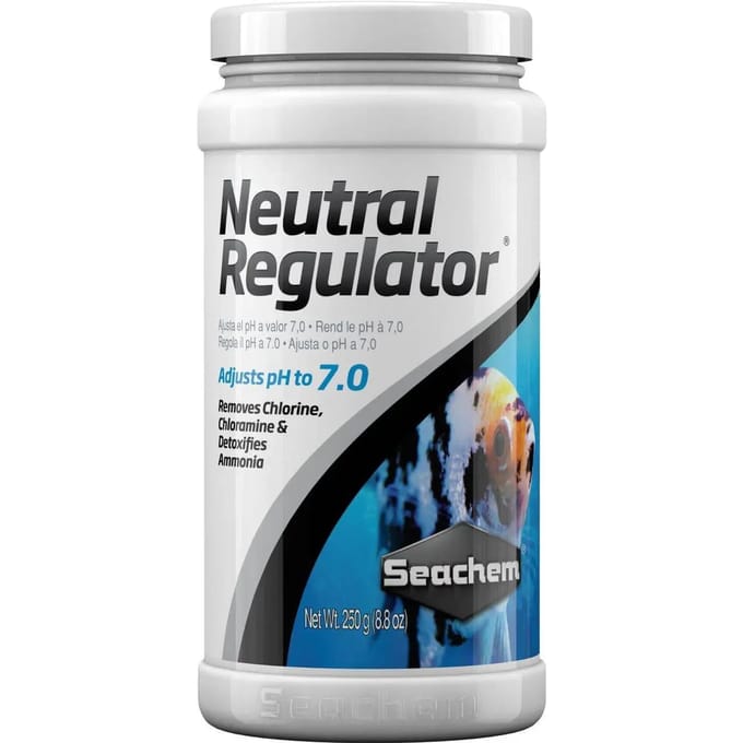 Waterreiniger Seachem Neutral Regulator