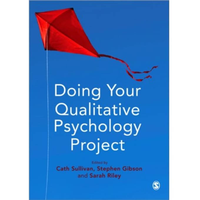 Doing Your Qualitative Psychology Project