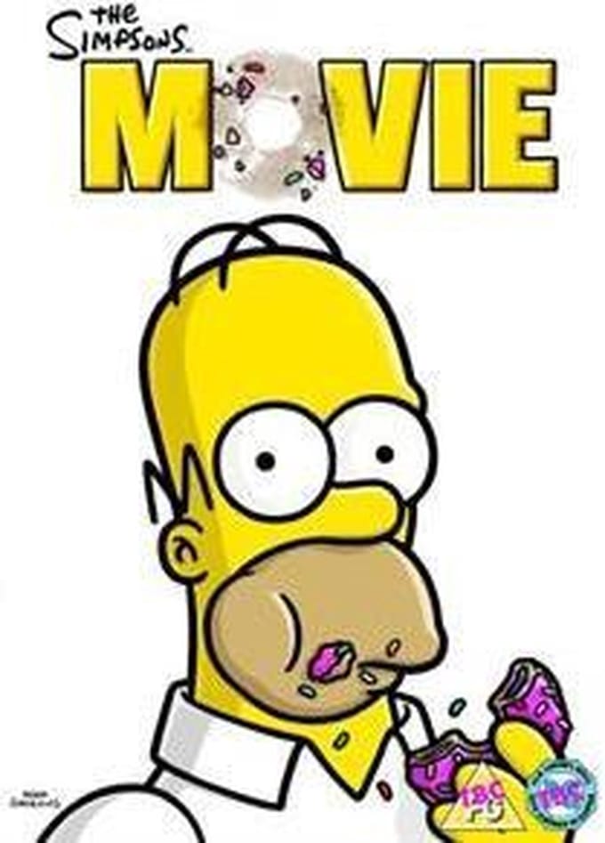 The Simpsons Movie
