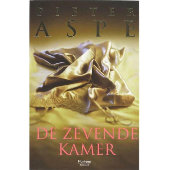 De Zevende Kamer - Pieter Aspe
