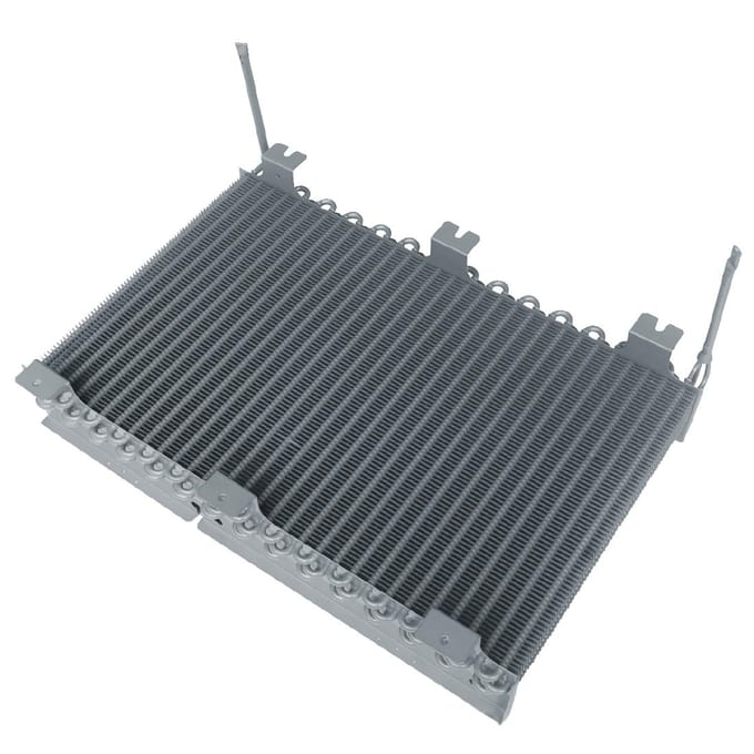 Polar Verdamper