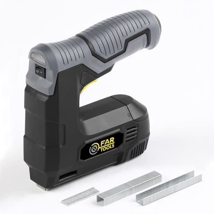 FARTOOLS Elektrische nietmachine en spijkermachine 3.6V