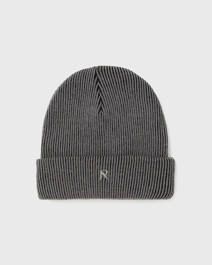 Rib Knit Beanie
