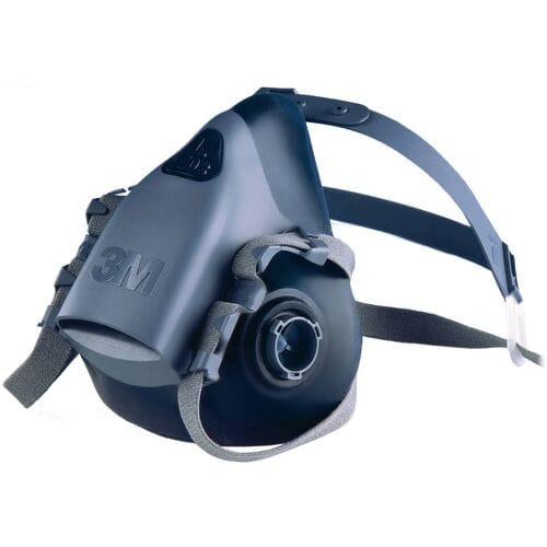 3M 7503 Halfgelaatsmasker Zonder filter Maat: L
