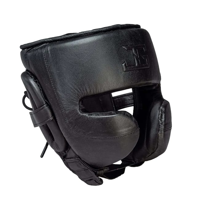 Leren bokshelm Joyagear Elite Performance 2.0