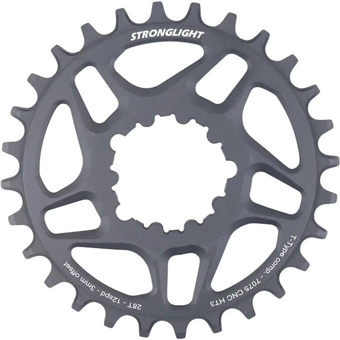 Monolade Stronglight SRAM XO1/XX1 12V.
