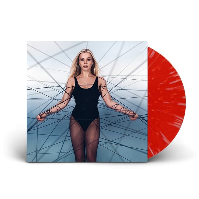 Becky Hill - Rebecca (LP) (Limited | First Pressing | Numbered Edition) (Coloured Vinyl)