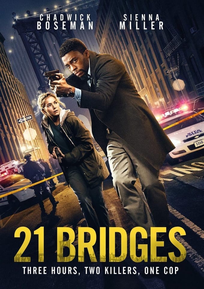 21 Bridges (DVD)