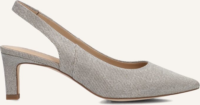 Peter Kaiser 79608 Hakken Dames - Beige - Maat 38,5