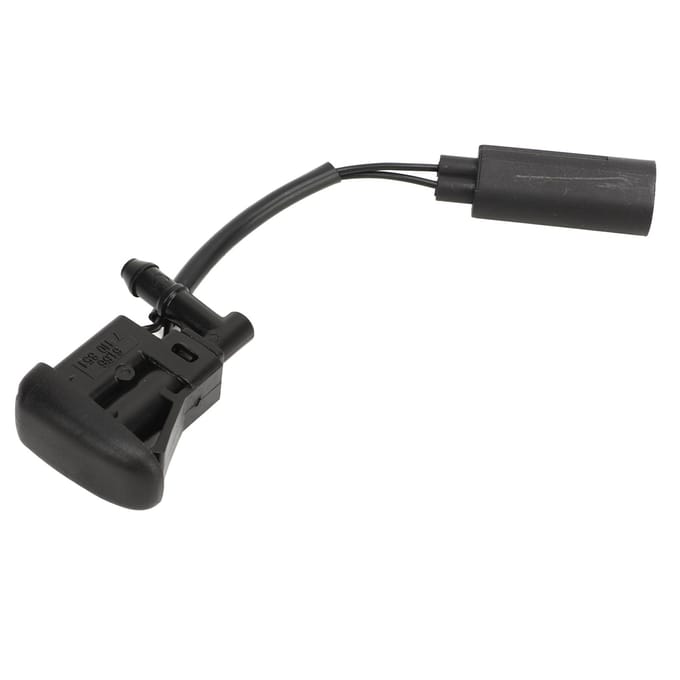 Verwarmde Ruitensproeierkop 61667110851 Ruitensproeierkop voor 1 Serie E81 E87 E88 black