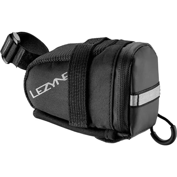 LEZYNE S-CADDY STRAP 0.5L BLACK/BLACK
