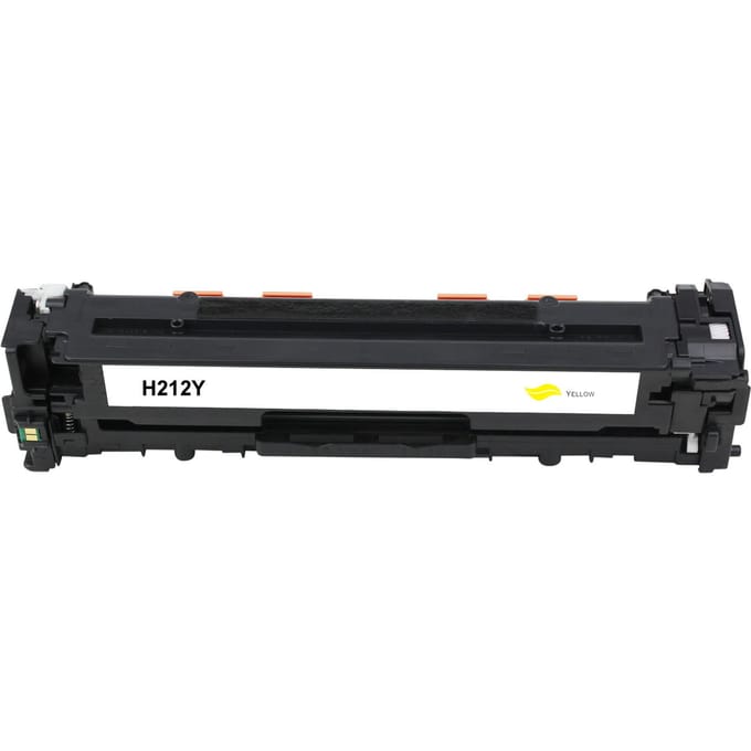 SecondLife - HP toner (CF 212A) 131A Yellow / Canon 731
