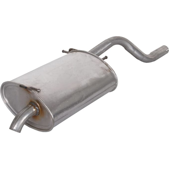 Geluiddemper achter BOSAL 154-191