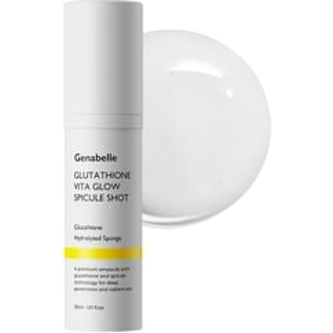 Genabelle - Glutathione Vita Glow Spicule Shot 30ml