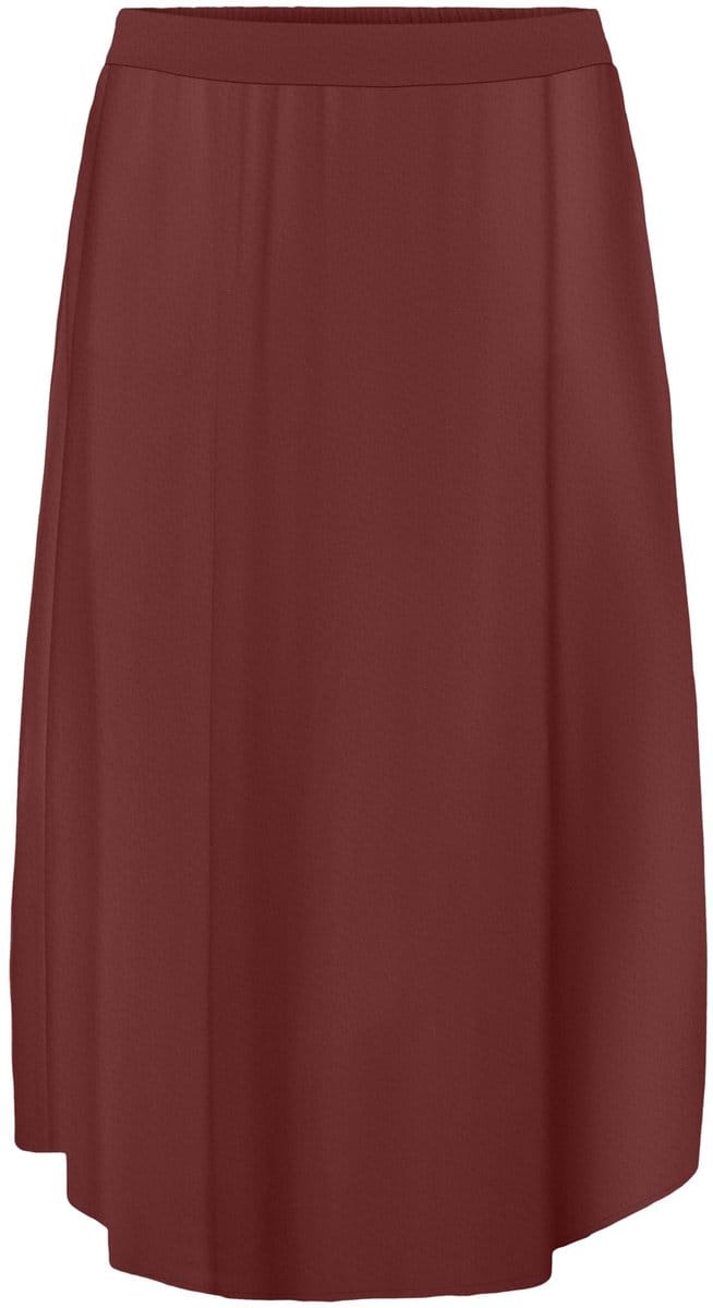 Vero Moda Curve A-lijn rok VMCMYMILO High waist Midi-rok