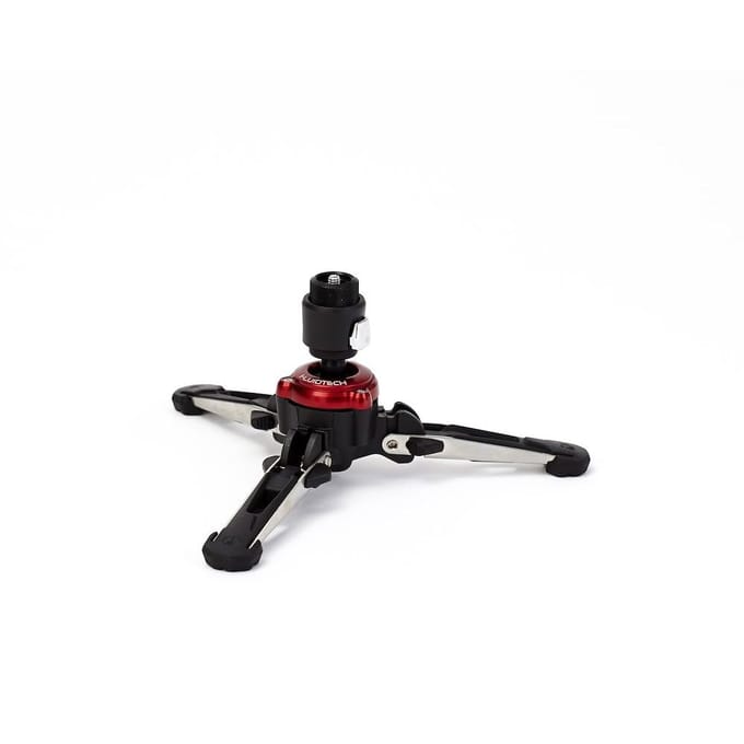 Base de Monopode Vidéo Fluide Manfrotto XPRO monopod+ MVMXPROBASE