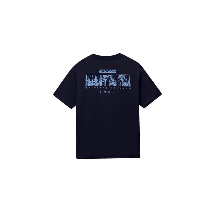 T-shirt Napapijri Senar
