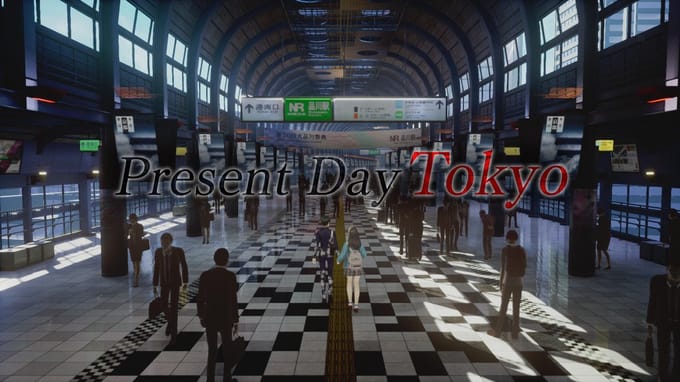 Shin Megami Tensei V - Nintendo Switch - RPG