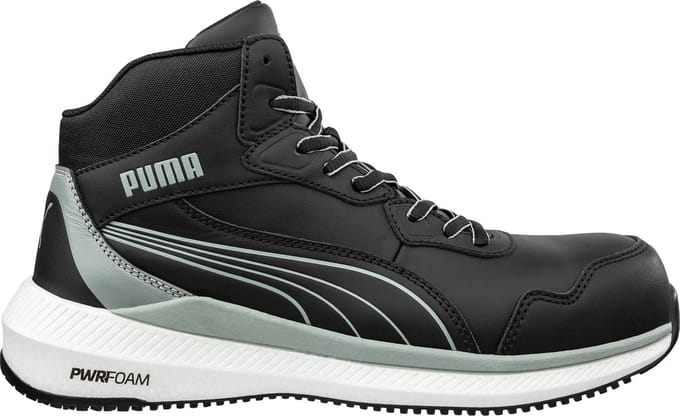 Puma werkschoenen S3S 63503 Zoom hoog