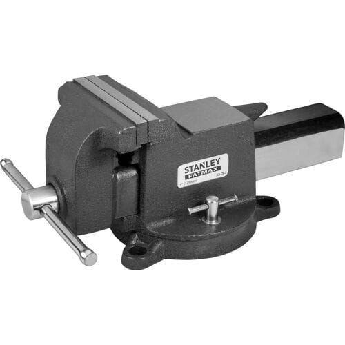 STANLEY MaxSteel Bankschroef 1-83-067 Spanbreedte (max.): 125 mm