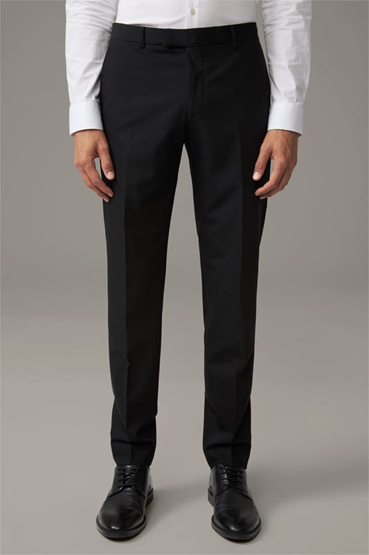 Flex Cross Pantalon Madden, zwart