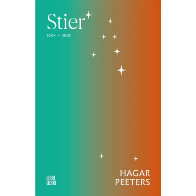 Literaire Astrologie-Reeks: Stier - Astrologie-Reeks - Hagar Peeters