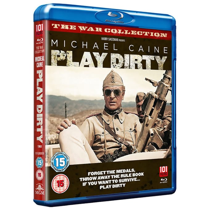 Play Dirty (import)