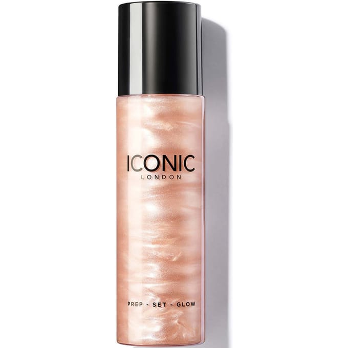 ICONIC London Prep Set Glow Home and Away Duo