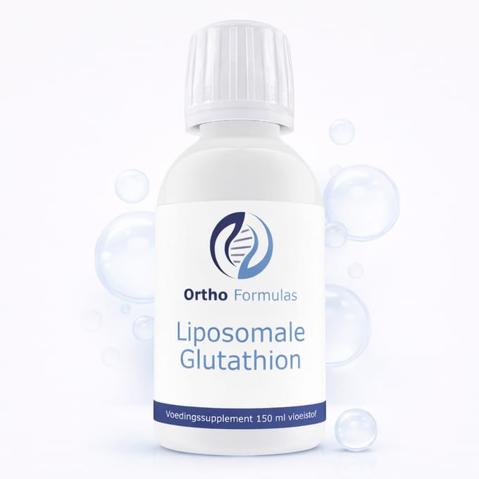 Liposomale Glutathion – Detox & Antioxidant – 100 ml – Vegan