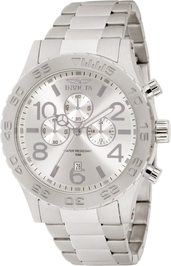 Invicta Specialty 1269 Herenhorloge Quartz - 50 mm