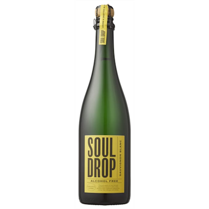 Sparkling Sauvignon Blanc 0%