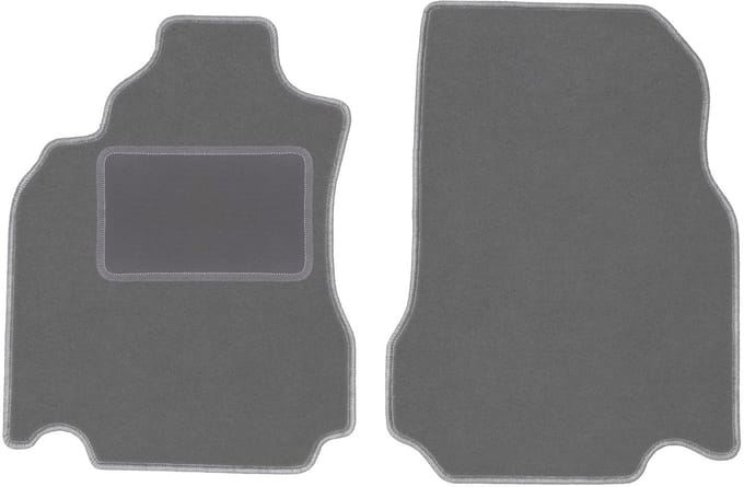 Automatten voor: Nissan Cube Z12 Keicar (2008-2011)