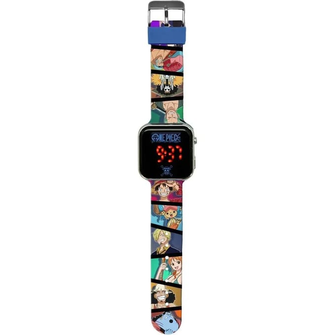 Kinderhorloge Kids Licensing One Piece