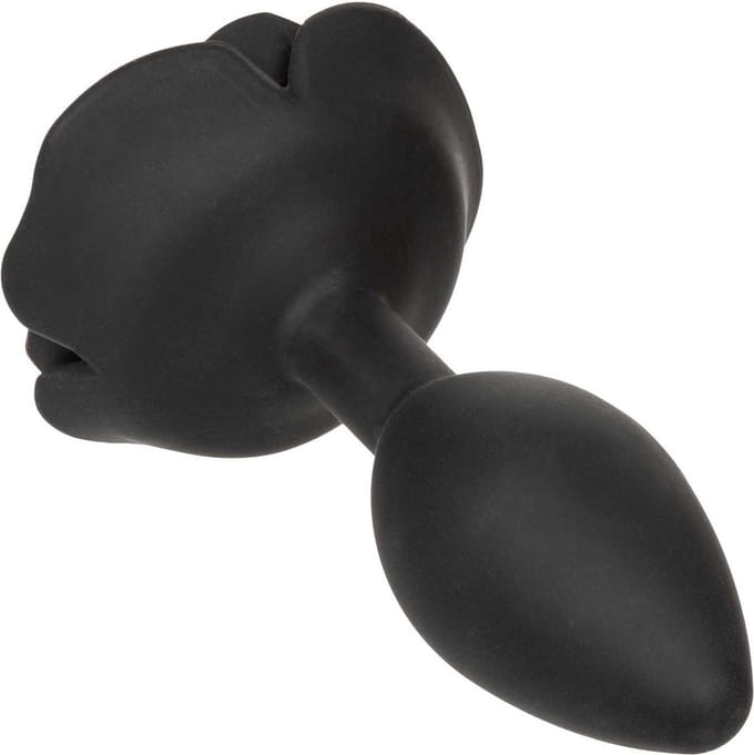 CalExotics Forbidden Buttplug met Roos - Groot