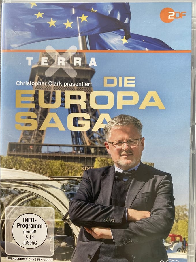 Terra X - Die Europa-Saga