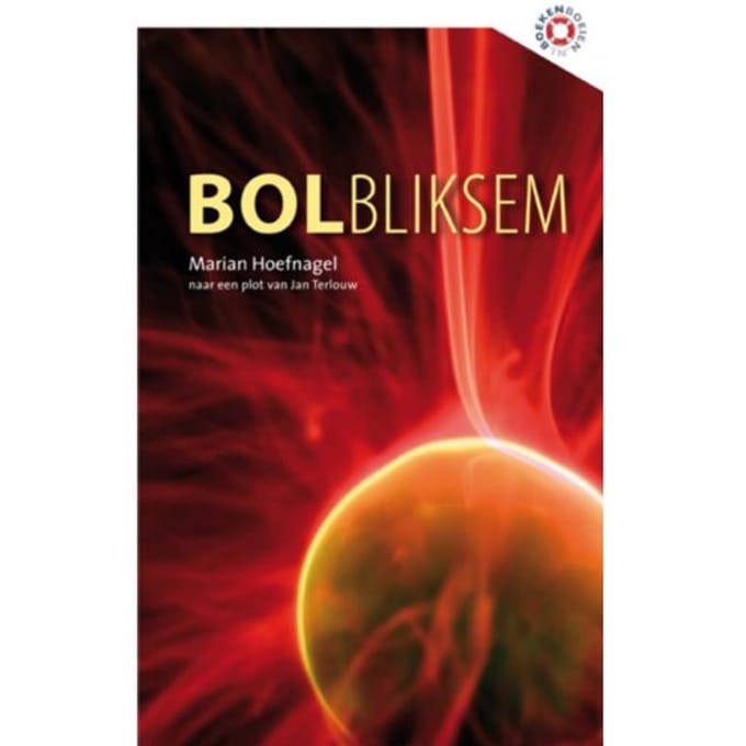 Bolbliksem - Boeken Boeien - Marian Hoefnagel