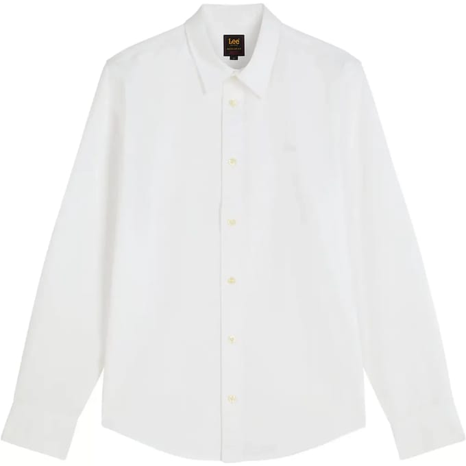 Shirt met lange mouwen Lee