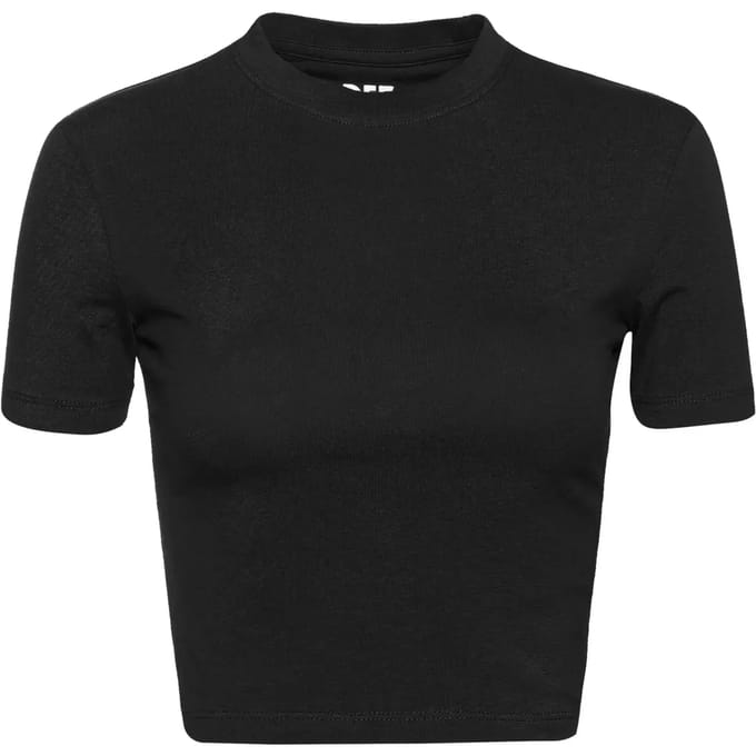 Dames-T-shirt DEF