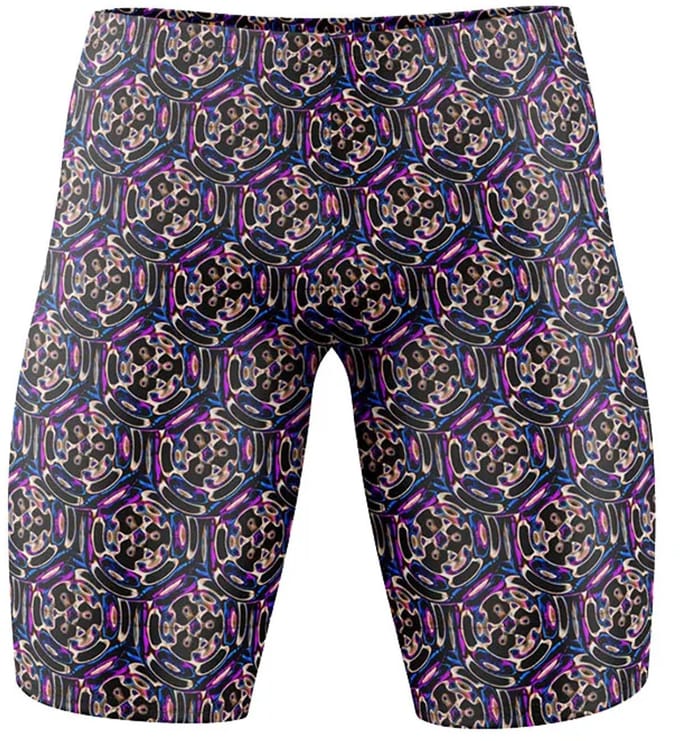 Huub Soundwave Jammer Veelkleurig XS Man